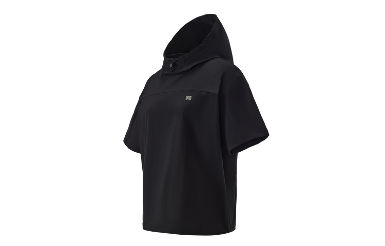 Футболка с коротким рукавом DAYPACK Series KOLON SPORT, черный
Футболка с коротким рукавом DAYPACK Series KOLON SPORT, черный