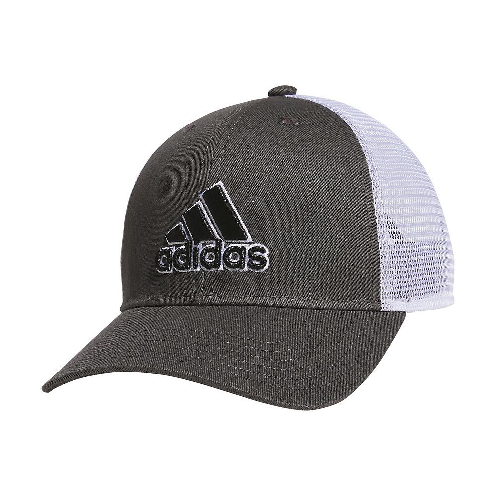 Мужская кепка adidas Structured Trucker Adidas, серый
Мужская кепка adidas Structured Trucker Adidas, серый