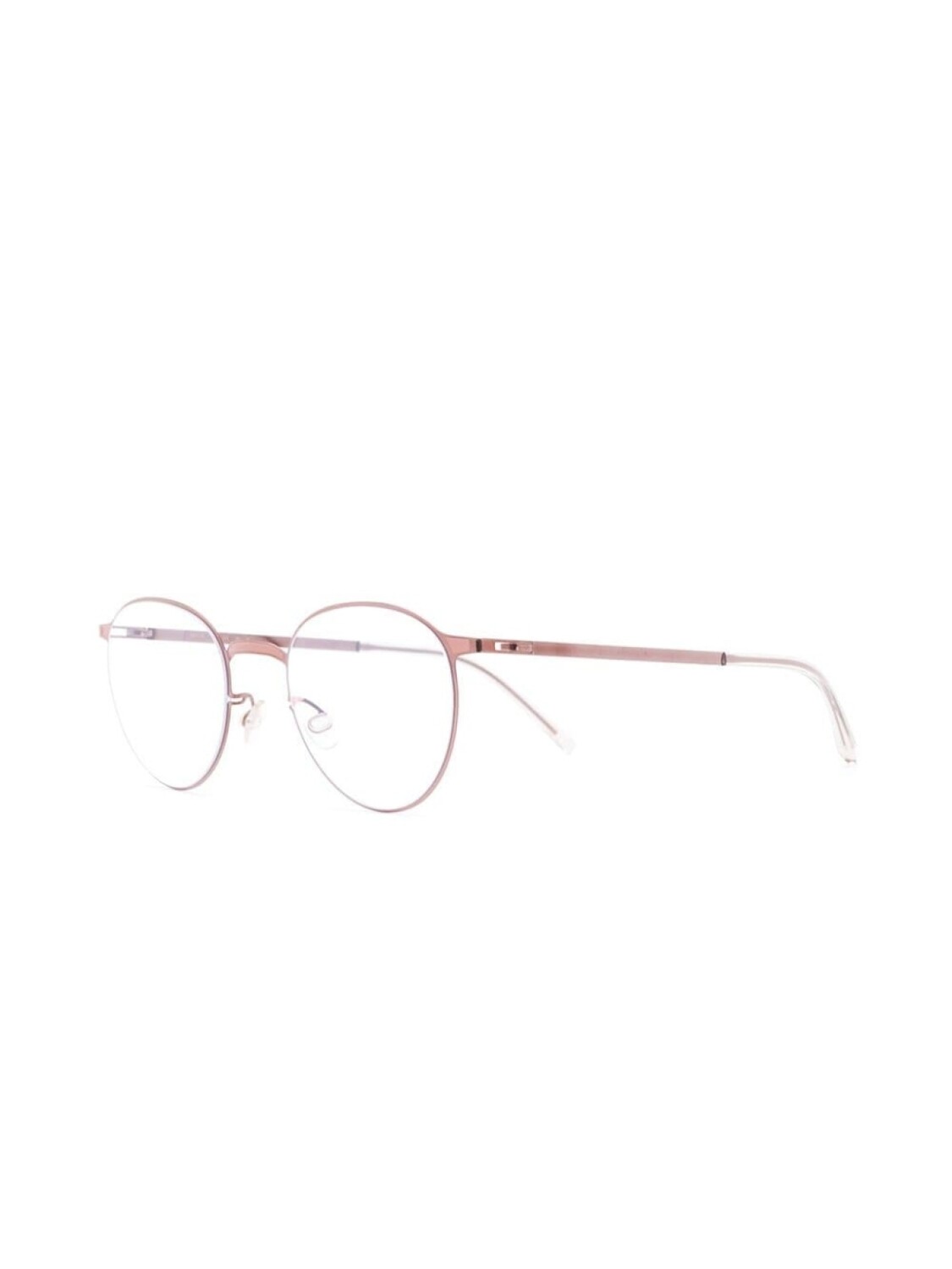 Mykita очки Jul в круглой оправе, коричневый
Mykita очки Jul в круглой оправе, коричневый