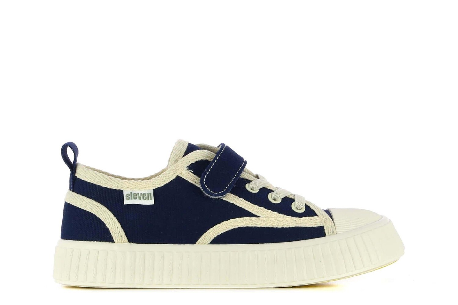 Кроссовки Leon с регулируемыми ремешками Eleven, синий
Кроссовки Leon с регулируемыми ремешками Eleven, синий