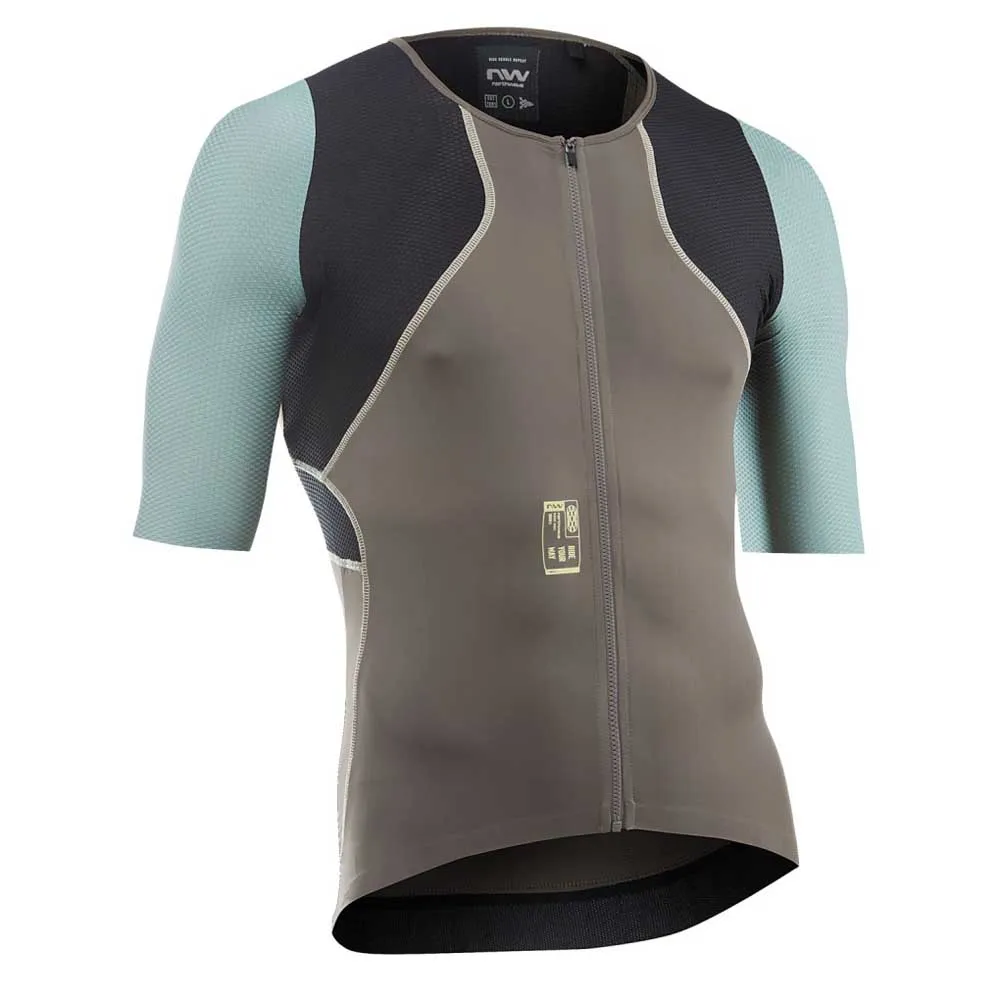 Джерси с коротким рукавом Northwave Extreme Rock, коричневый
Джерси с коротким рукавом Northwave Extreme Rock, коричневый