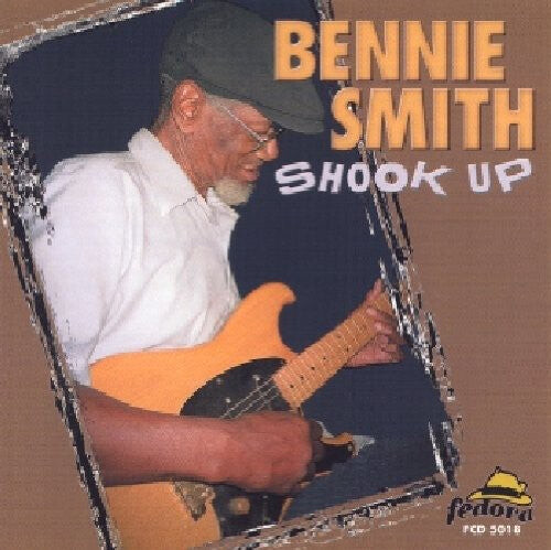 CD диск Smith, Bennie: Shook Up
CD диск Smith, Bennie: Shook Up