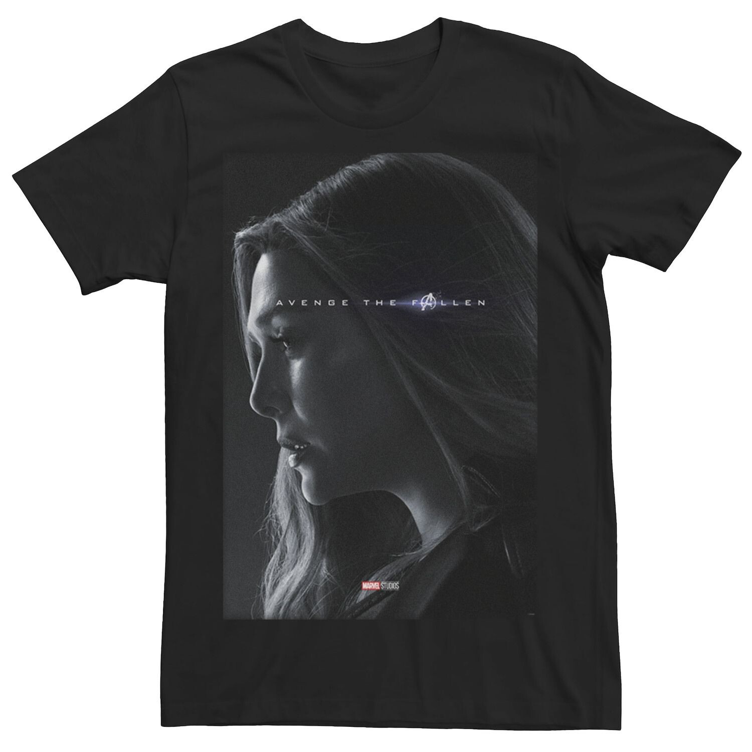 Мужская футболка Avengers: Endgame Scarlet Witch Avenge The Fallen Marvel
Мужская футболка Avengers: Endgame Scarlet Witch Avenge The Fallen Marvel