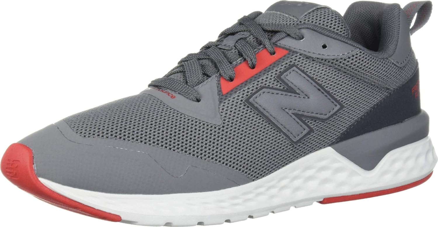 Мужские кроссовки New Balance Fresh Foam 515 Sport V2, Castlerock/Velocity Red
Мужские кроссовки New Balance Fresh Foam 515 Sport V2, Castlerock/Velocity Red