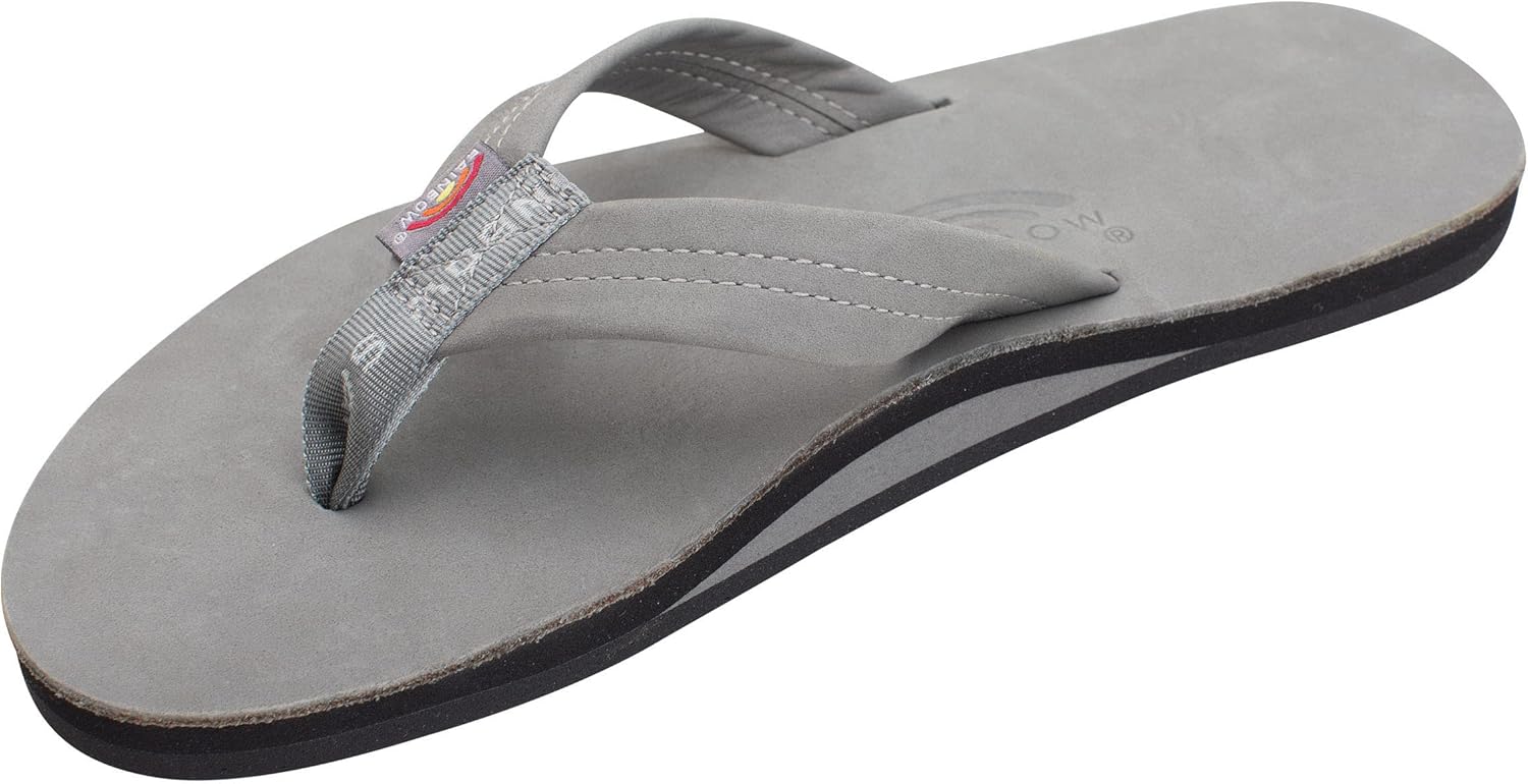Мужские сандалии Rainbow Single Layer Premier из кожи Rainbow Sandals, серый
Мужские сандалии Rainbow Single Layer Premier из кожи Rainbow Sandals, серый