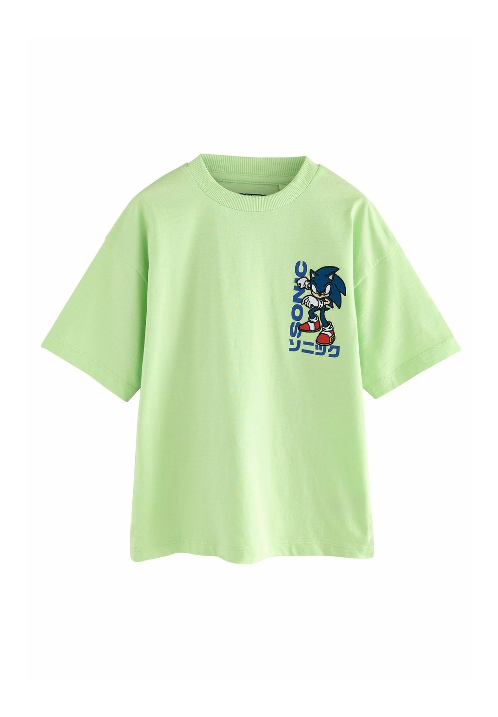 Футболка с принтом LICENSED SONIC REGULAR FIT Next, зеленый
Футболка с принтом LICENSED SONIC REGULAR FIT Next, зеленый