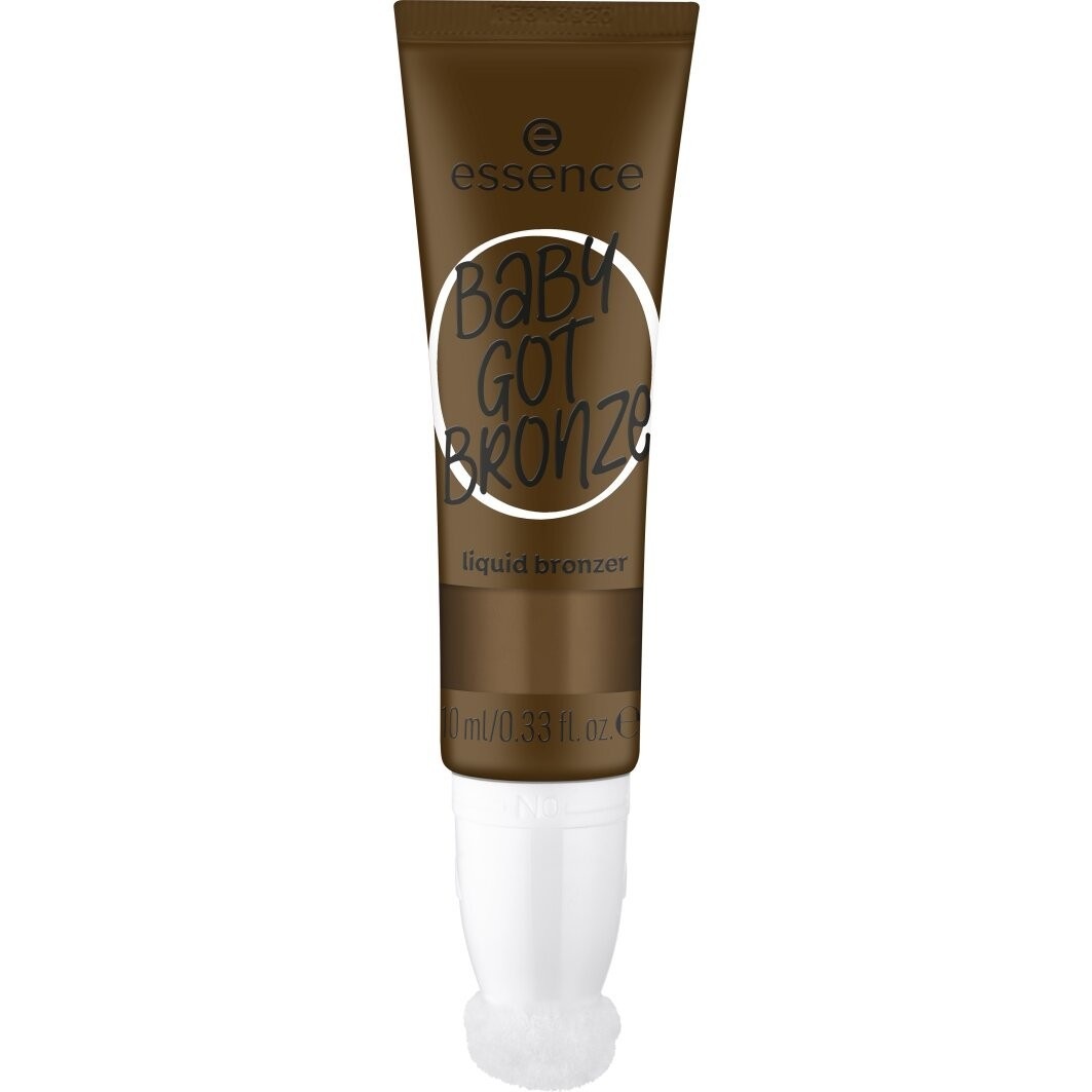 Бронзер baby got bronze Essence, sun lover, объем 10 мл
Бронзер baby got bronze Essence, sun lover, объем 10 мл