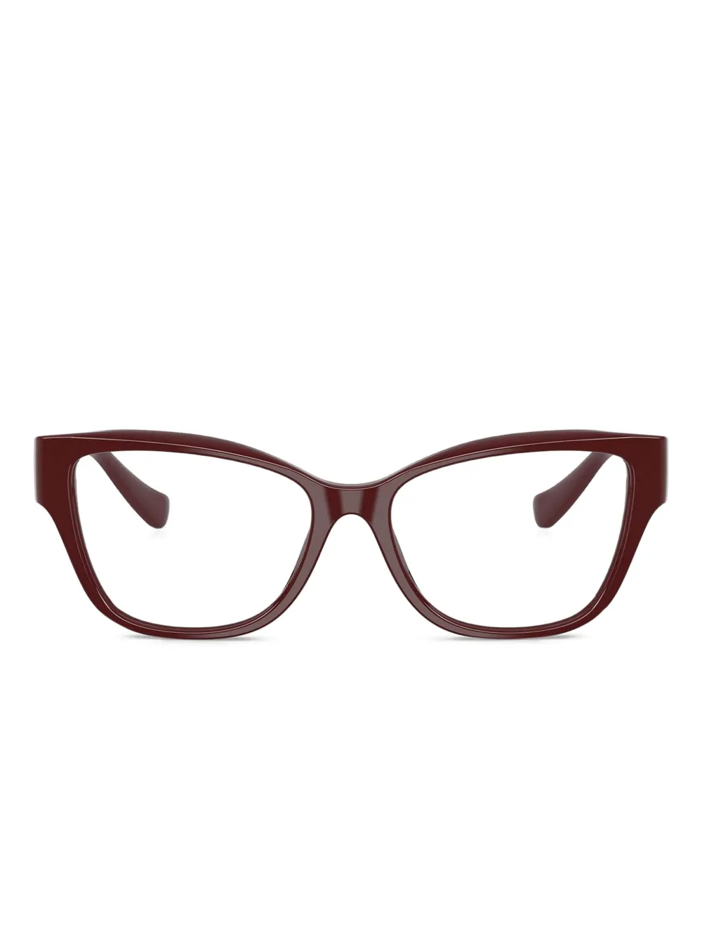 Очки Medusa в оправе 'кошачий глаз' Versace, красный
Очки Medusa в оправе 'кошачий глаз' Versace, красный