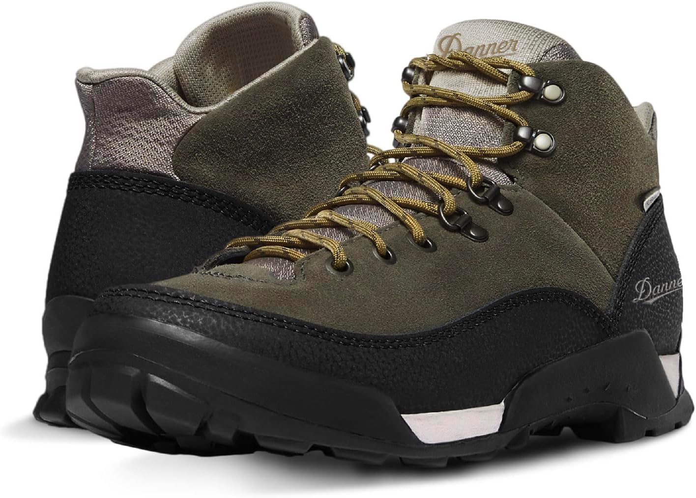 Мужские водонепроницаемые туристические ботинки Danner Panorama 6 с высоким верхом из мягкой замши, дышащей влагозащитой, удобной стелькой и подошвой с хорошим сцеплением, черный
Мужские водонепроницаемые туристические ботинки Danner Panorama 6 с высоким верхом из мягкой замши, дышащей влагозащитой, удобной стелькой и подошвой с хорошим сцеплением, черный