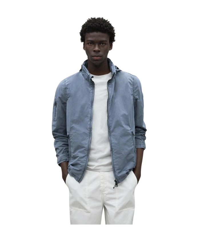 Куртка Риги Ecoalf, синий
Куртка Риги Ecoalf, синий