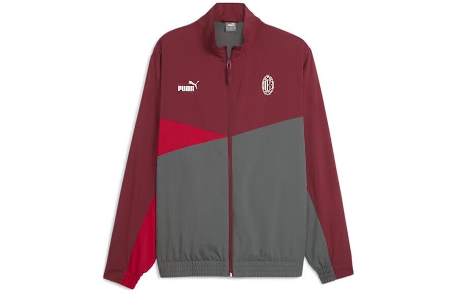 Куртка мужская темно-серая Puma, темно-серый
Куртка мужская темно-серая Puma, темно-серый