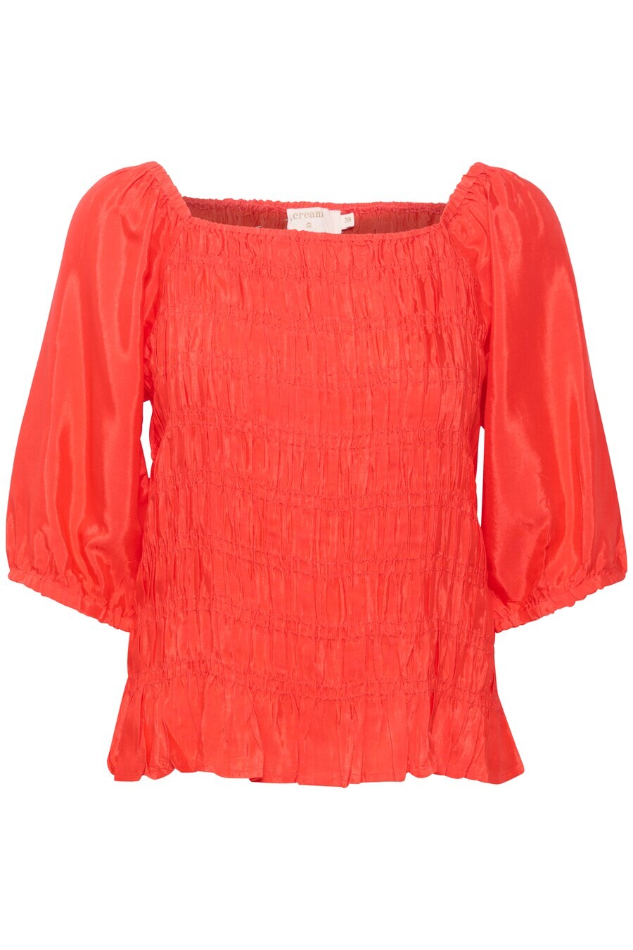 Блуза Cream ALMAS, цвет Red/Grenadine
Блуза Cream ALMAS, цвет Red/Grenadine