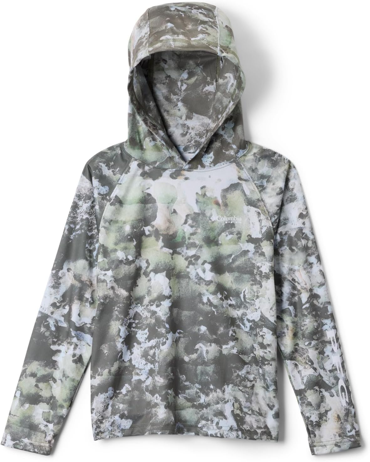 Куртка-толстовка Columbia Boys Super Terminal Tackle, Cypress Seamoss
Куртка-толстовка Columbia Boys Super Terminal Tackle, Cypress Seamoss