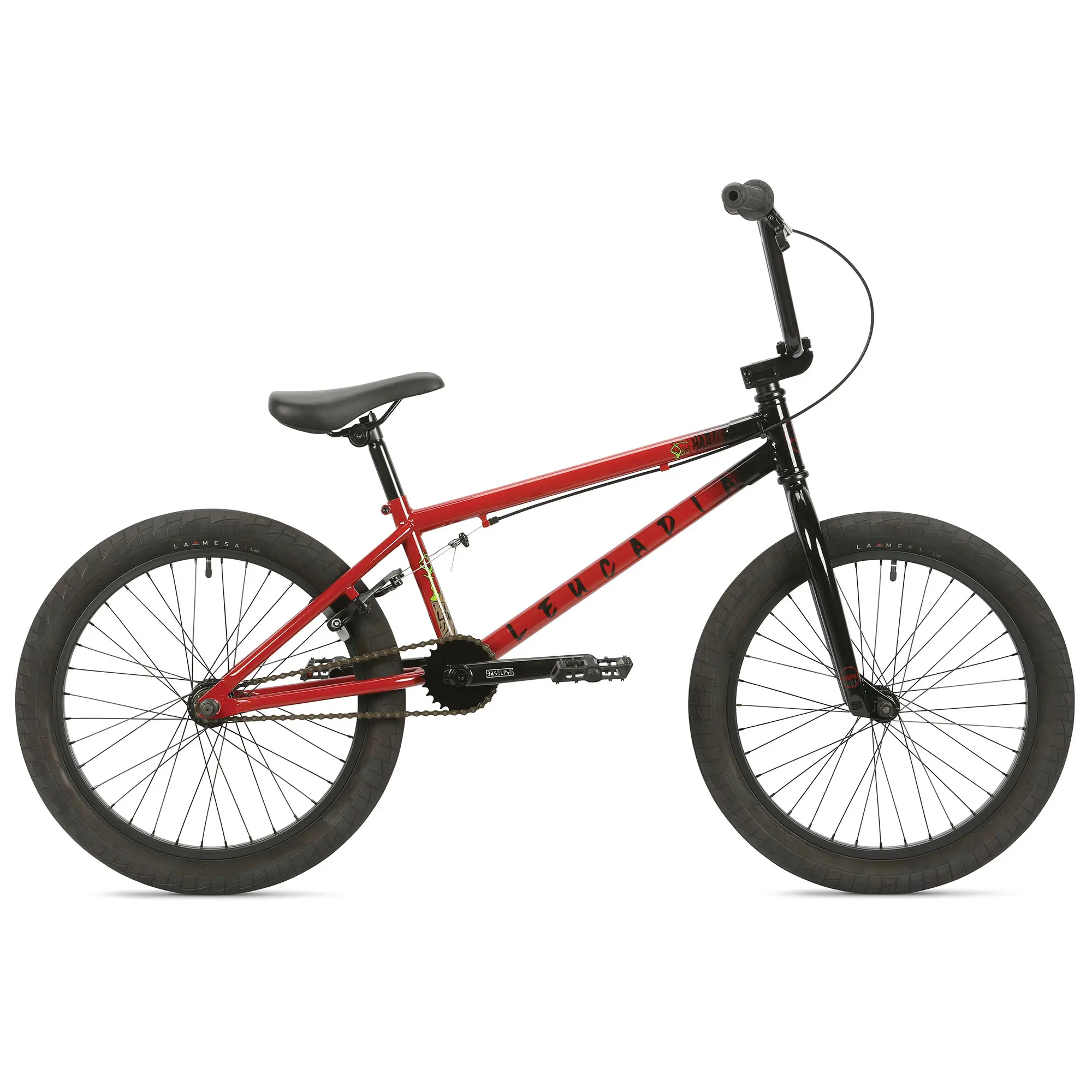 Велосипед Leucadia 20.5 Freestyle Haro, Red/Black Fade
Велосипед Leucadia 20.5 Freestyle Haro, Red/Black Fade