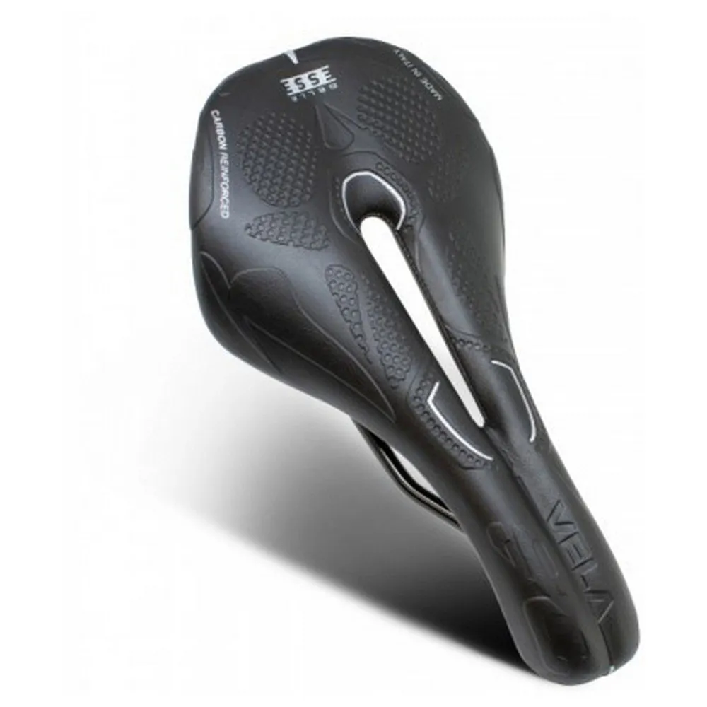 Седло Barbieri Gravel Short, черный
Седло Barbieri Gravel Short, черный