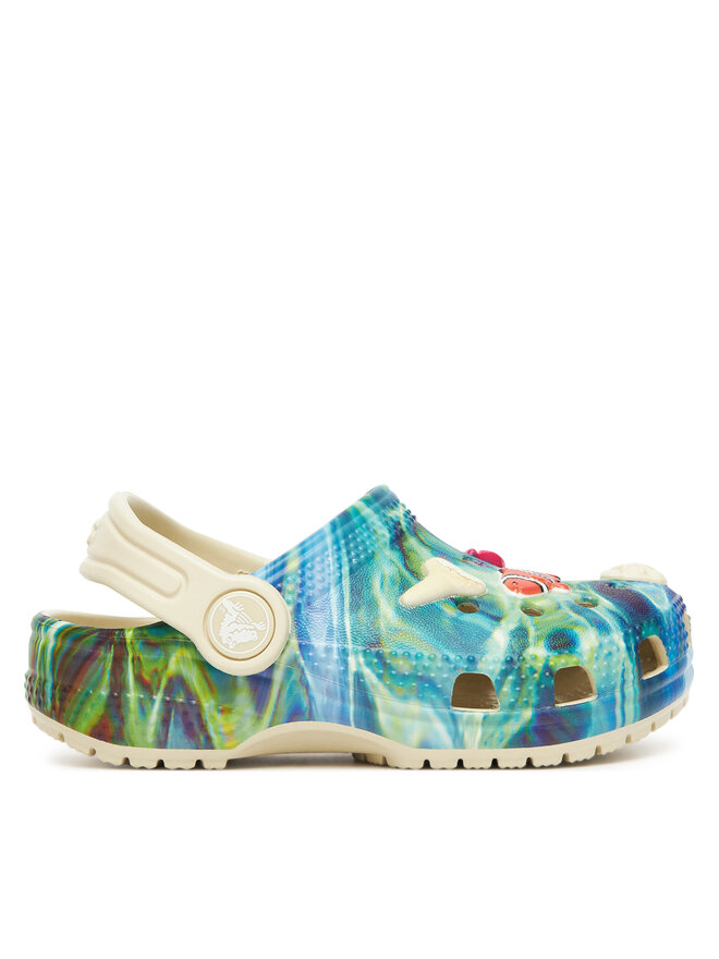 Мюли Crocs Classic Under The Sea Clog T 211266, красочный
Мюли Crocs Classic Under The Sea Clog T 211266, красочный