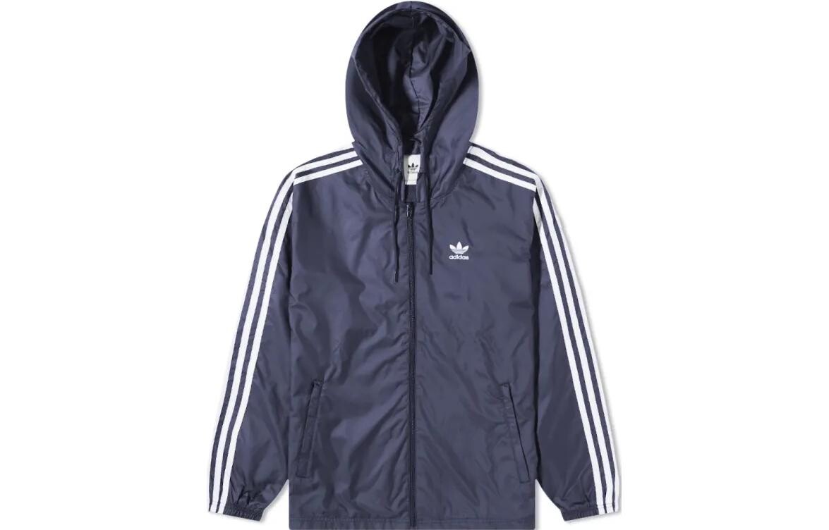 Куртка мужская синяя Adidas Originals, синий
Куртка мужская синяя Adidas Originals, синий