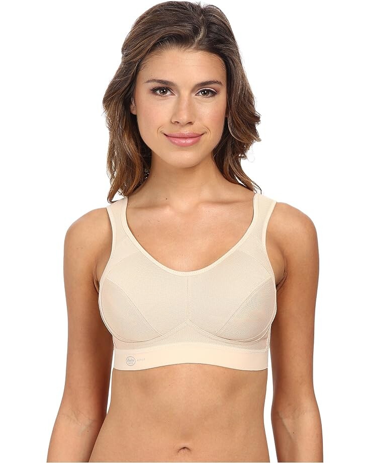 Спортивный бюстгальтер Anita Extreme Control Soft Cup 5527, цвет Desert
Спортивный бюстгальтер Anita Extreme Control Soft Cup 5527, цвет Desert