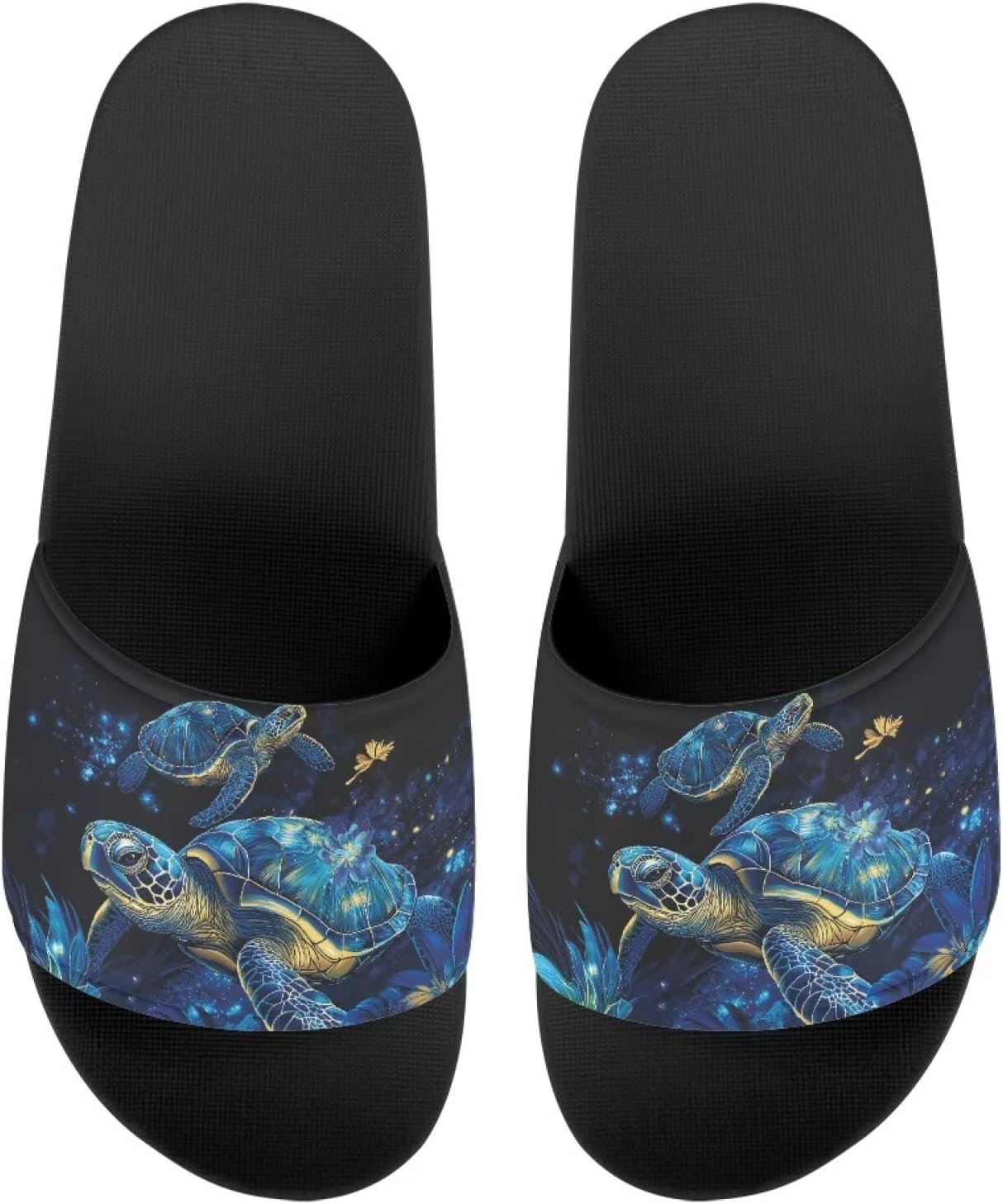 Сандалии EVA с одной полосой, с рисунком подсолнухов, с мягкой подошвой, открытым носком, противоскользящие, на плоской подошве для женщин и мужчин Drnuikhe, Sea Turtle
Сандалии EVA с одной полосой, с рисунком подсолнухов, с мягкой подошвой, открытым носком, противоскользящие, на плоской подошве для женщин и мужчин Drnuikhe, Sea Turtle