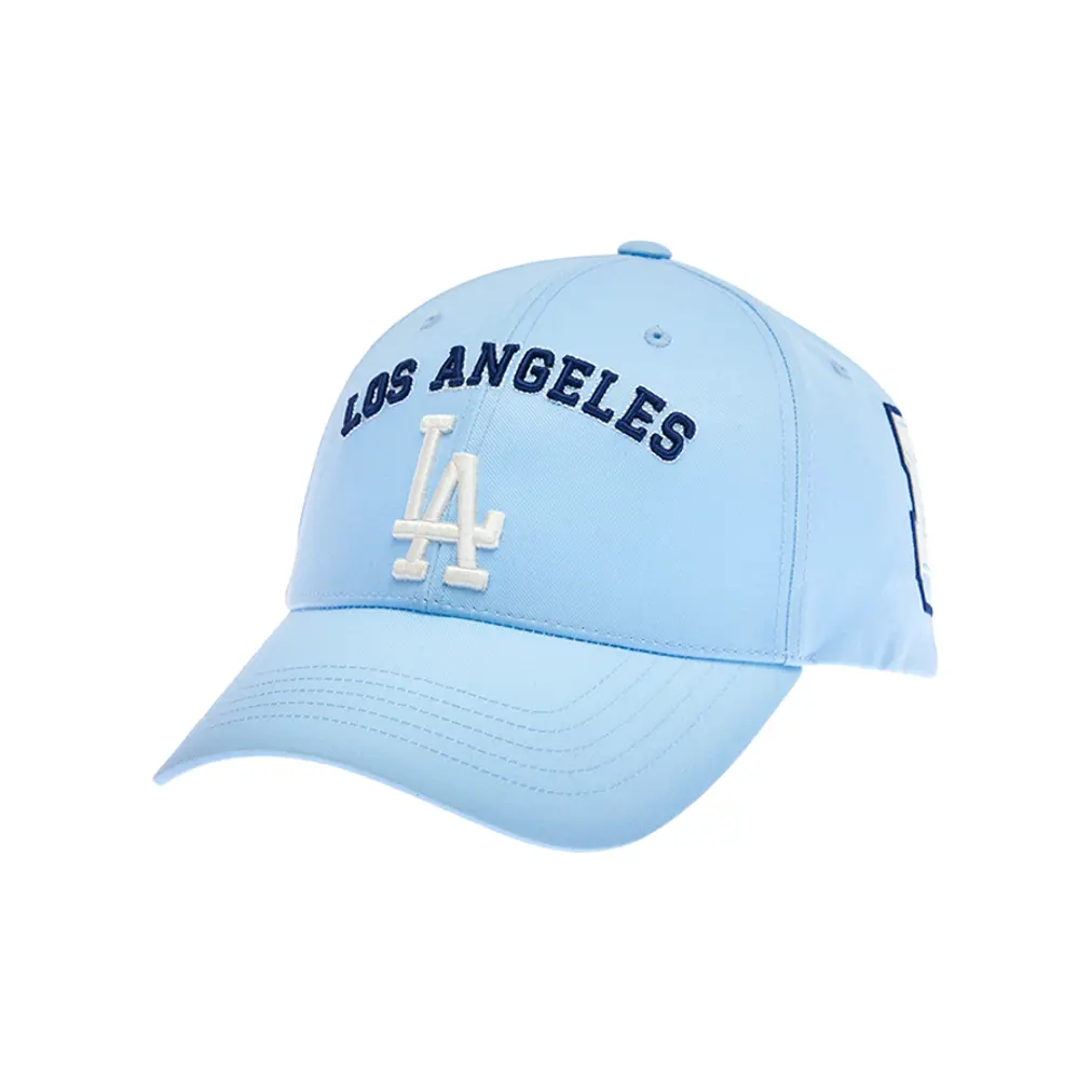 MLB Бейсболка унисекс синяя
MLB Бейсболка унисекс синяя