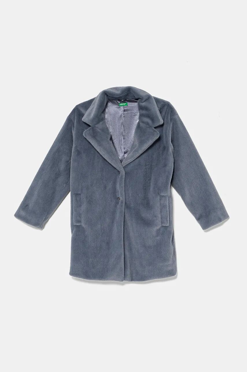 Пальто для мальчика United Colors of Benetton, синий
Пальто для мальчика United Colors of Benetton, синий