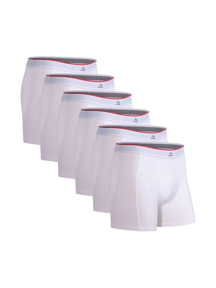 Боксерские трусы DANISH ENDURANCE, белый
Боксерские трусы DANISH ENDURANCE, белый