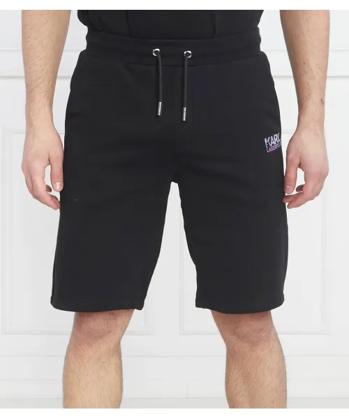 Шорты Regular fit Karl Lagerfeld, черный
Шорты Regular fit Karl Lagerfeld, черный