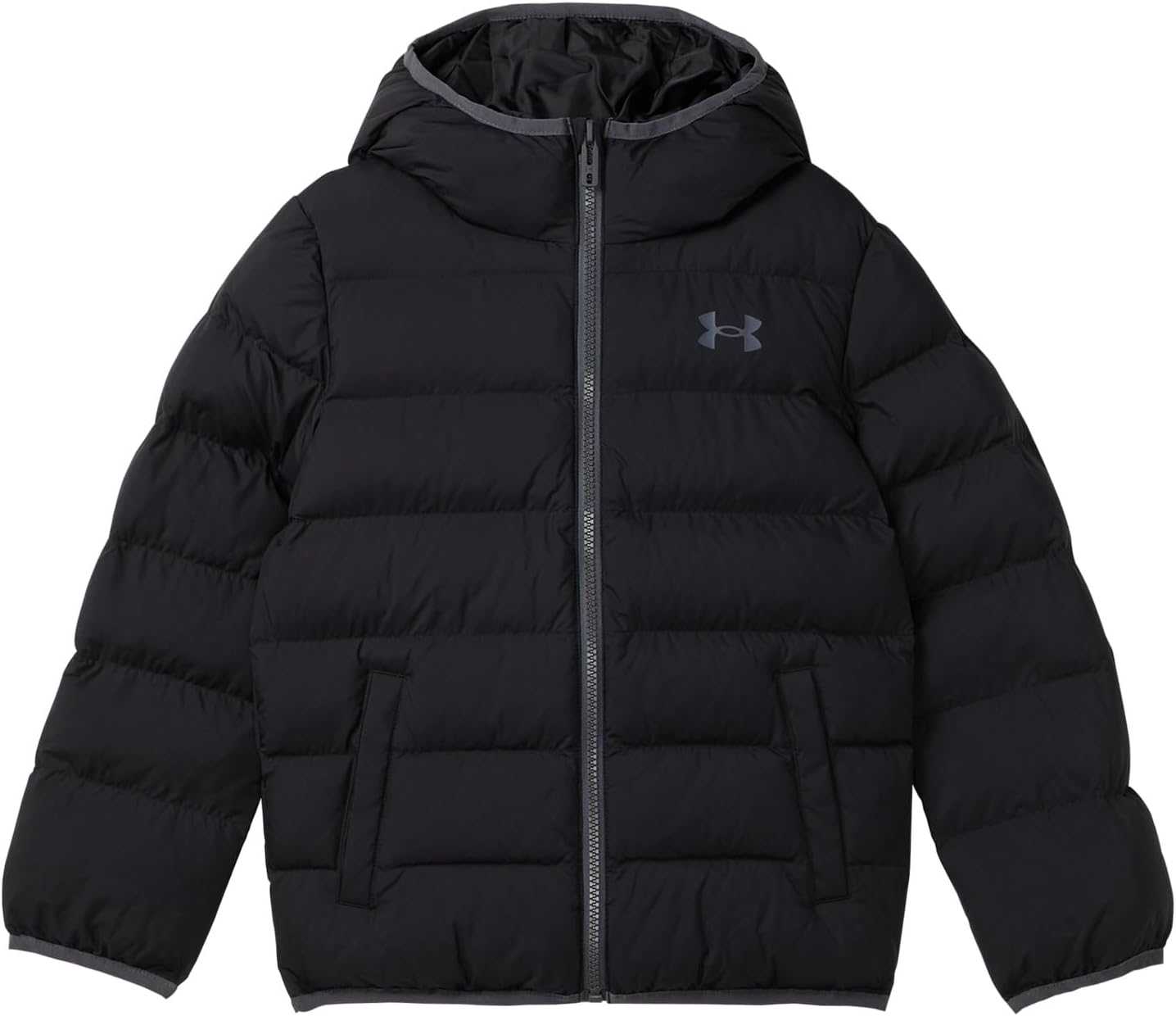 Куртка-пуховик Pronto Under Armour Kids, Black
Куртка-пуховик Pronto Under Armour Kids, Black