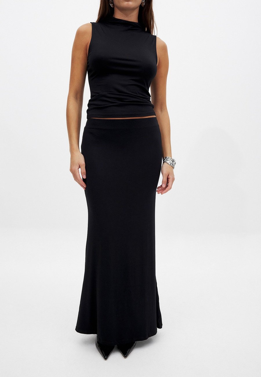 Юбка NA-KD Maxi skirt, Black
Юбка NA-KD Maxi skirt, Black