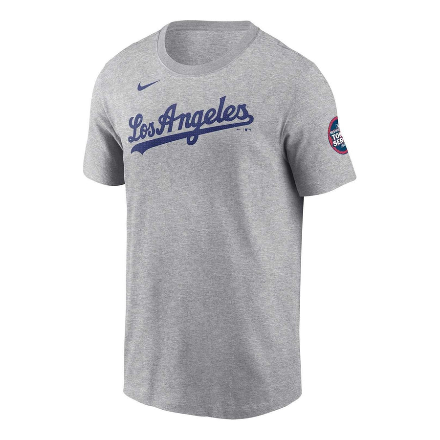 Футболка Nike MLB Los Angeles Dodgers Shohei Ohtani T-shirt 'Dark Grey Heather', серый
Футболка Nike MLB Los Angeles Dodgers Shohei Ohtani T-shirt 'Dark Grey Heather', серый