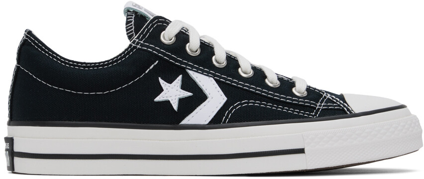Низкие кроссовки Black Star Player 76 Converse, Черный, Низкие кроссовки Black Star Player 76 Converse
Низкие кроссовки Black Star Player 76 Converse, Черный, Низкие кроссовки Black Star Player 76 Converse
