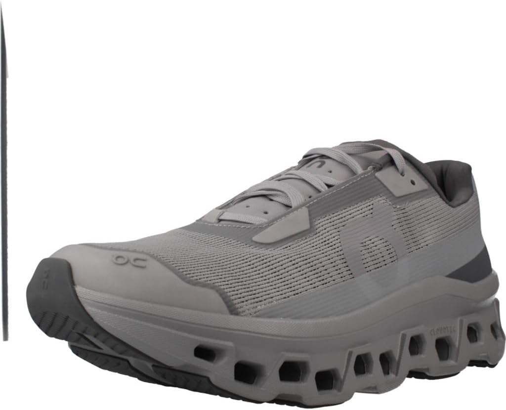 Кроссовки ON Men's Cloudmonster Void, Alloy/Glacier
Кроссовки ON Men's Cloudmonster Void, Alloy/Glacier