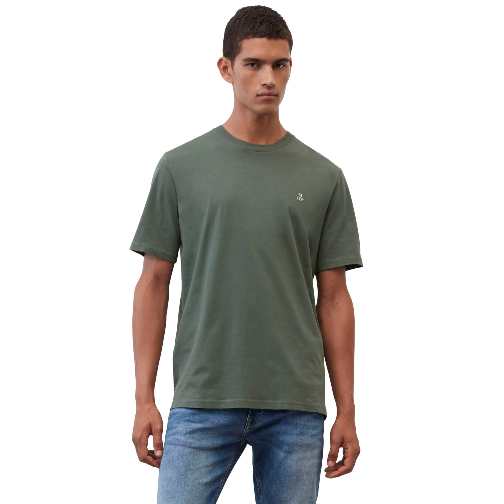 Футболка Marc O'Polo, футболка с логотипом из органического хлопка, цвет Mangrove
Футболка Marc O'Polo, футболка с логотипом из органического хлопка, цвет Mangrove