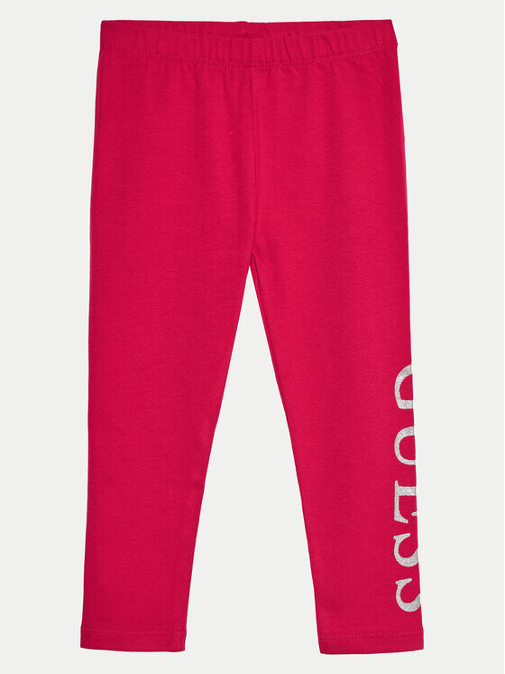 Леггинсы узкого кроя Guess, красный
Леггинсы узкого кроя Guess, красный