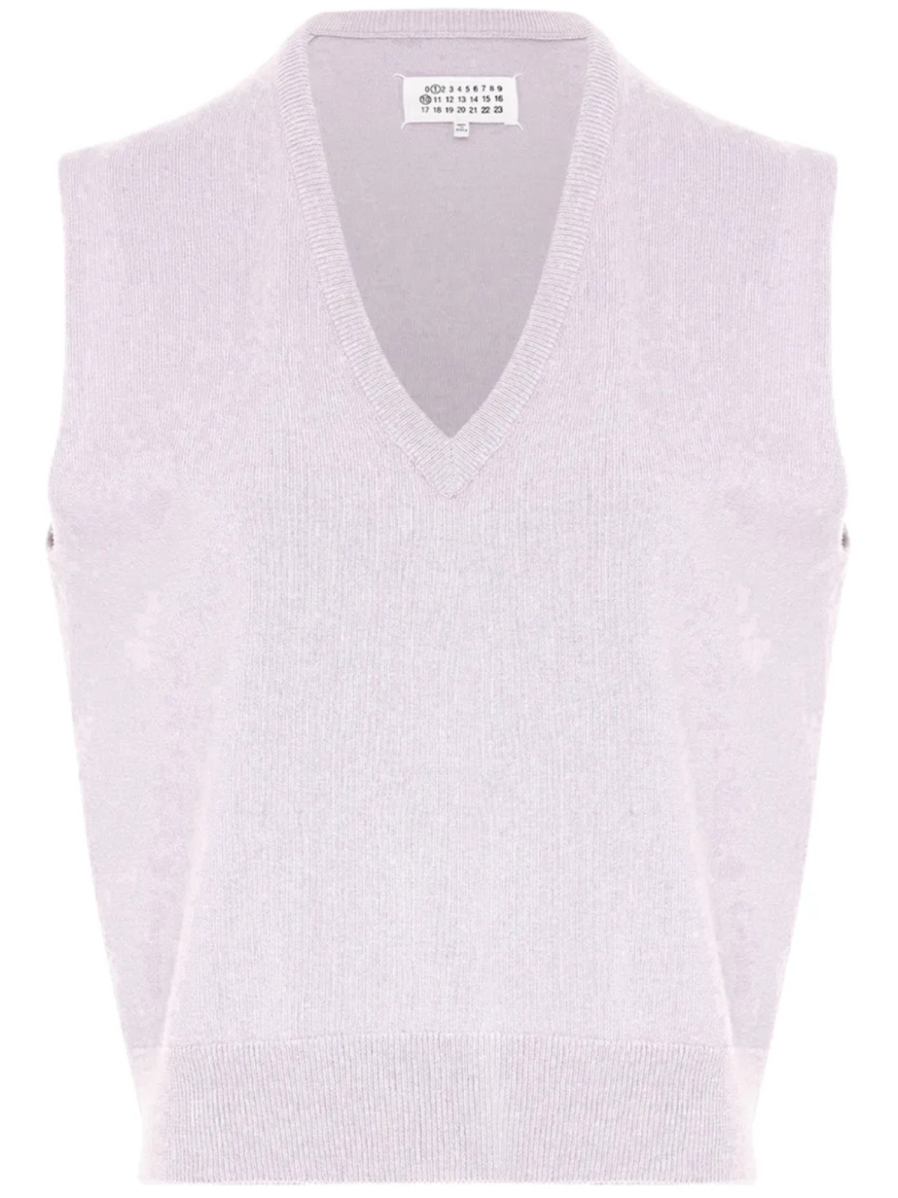 Трикотажный топ Maison Margiela, серый
Трикотажный топ Maison Margiela, серый