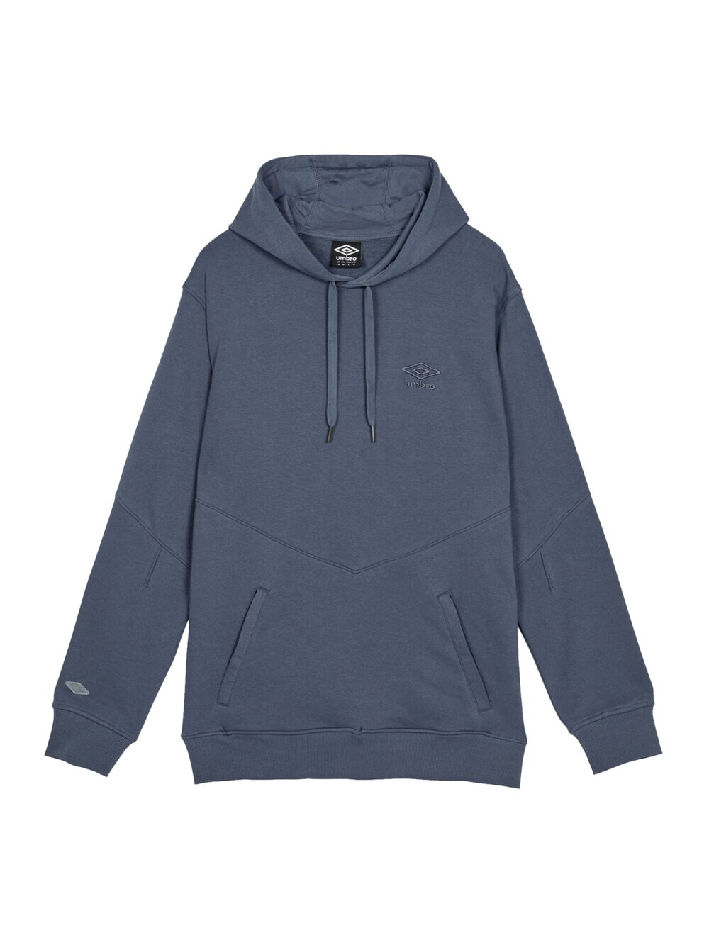 Спортивная толстовка UMBRO, дымчатый синий
Спортивная толстовка UMBRO, дымчатый синий