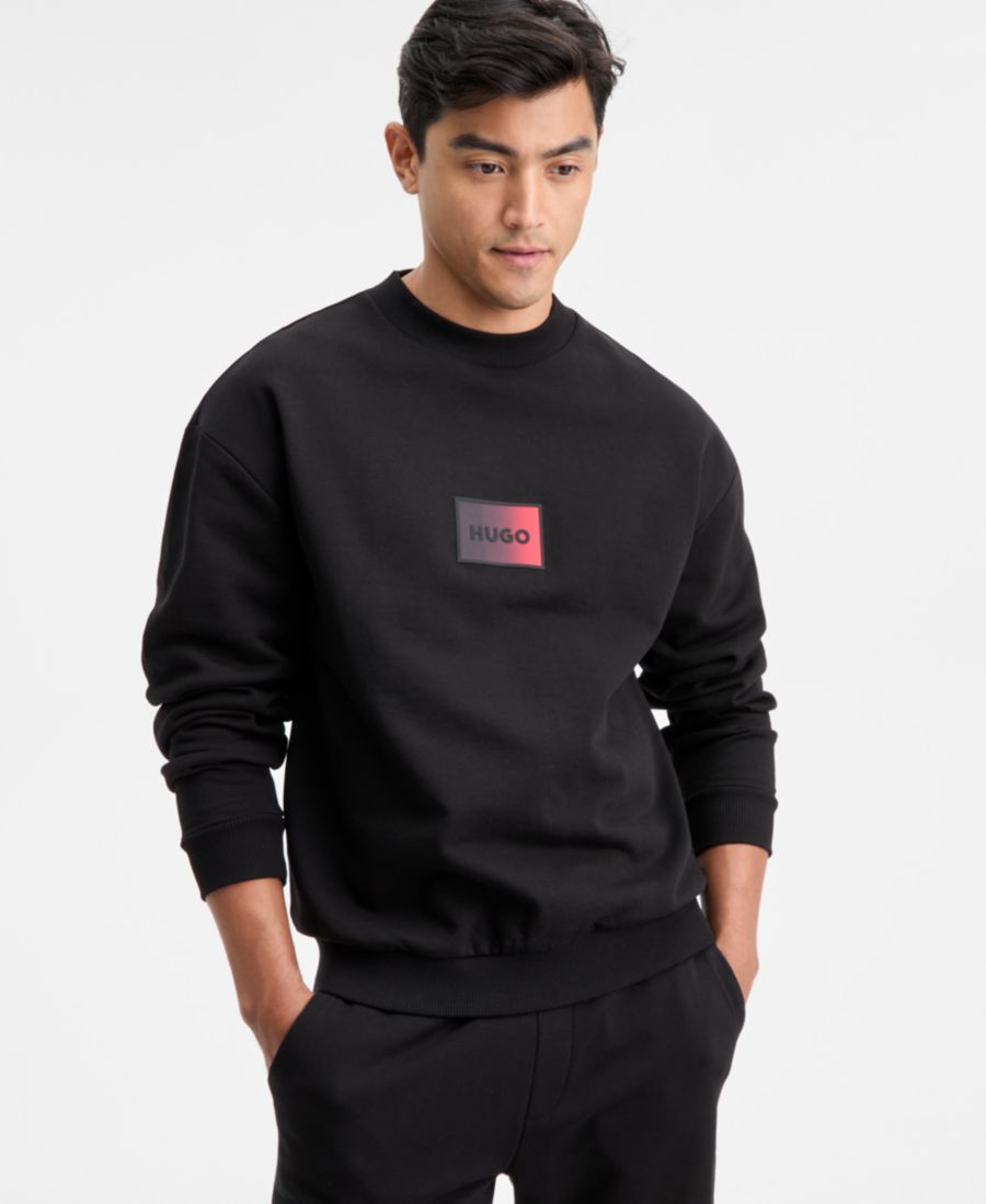 Мужская толстовка с длинными рукавами и логотипом Danotop Hugo Boss, Black
Мужская толстовка с длинными рукавами и логотипом Danotop Hugo Boss, Black