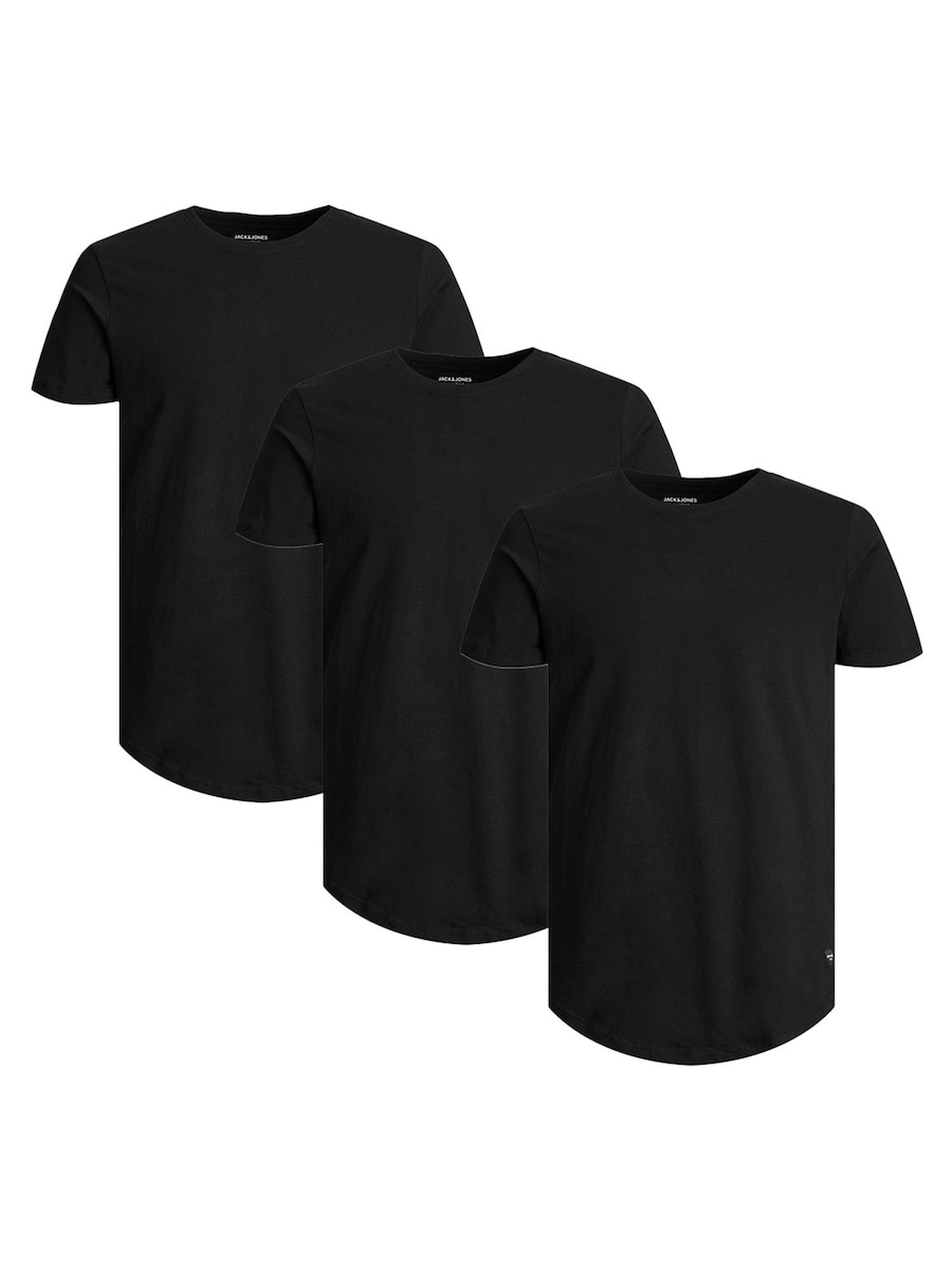 Рубашка JACK & JONES Noa, черный
Рубашка JACK & JONES Noa, черный