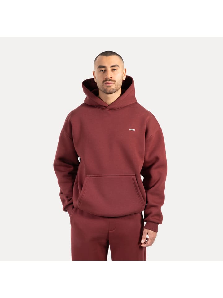 Толстовка Dawson в цвете Бордо SMILODOX
Толстовка Dawson в цвете Бордо SMILODOX