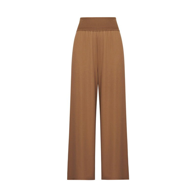 Широкие брюки Deep Breath драпированные, черный
Широкие брюки Deep Breath драпированные, черный