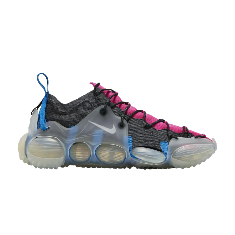 Кроссовки Nike ISPA Link Axis, черный
Кроссовки Nike ISPA Link Axis, черный