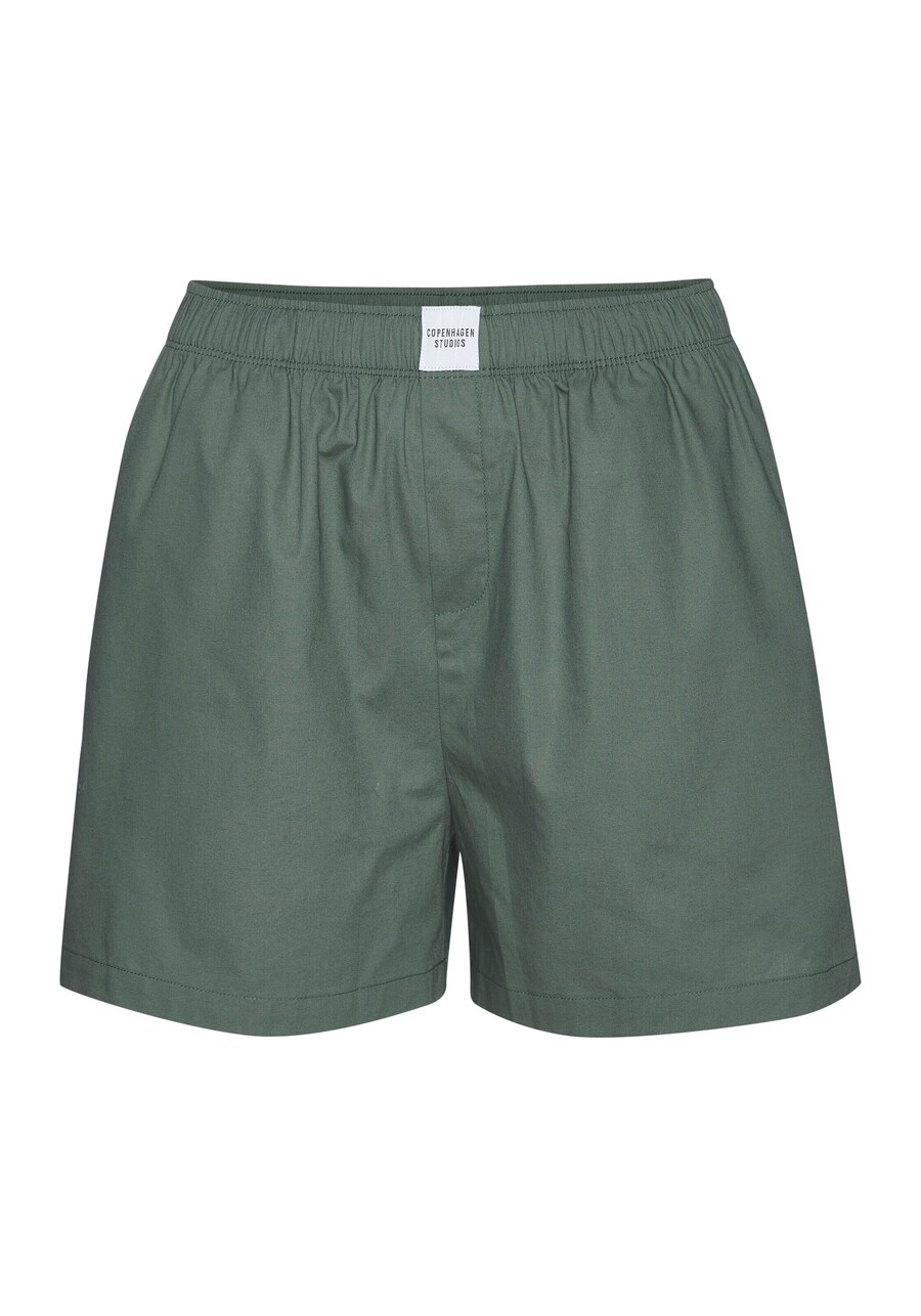 Пижамные штаны Copenhagen Studios, темно-зеленый
Пижамные штаны Copenhagen Studios, темно-зеленый