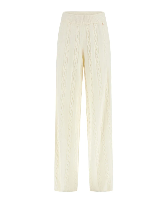 Элегантные белые брюки Gemma для женщин Guess, бежевый
Элегантные белые брюки Gemma для женщин Guess, бежевый