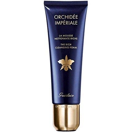Очищающая пенка Guerlain Orchidee Imperiale, 125 мл
Очищающая пенка Guerlain Orchidee Imperiale, 125 мл