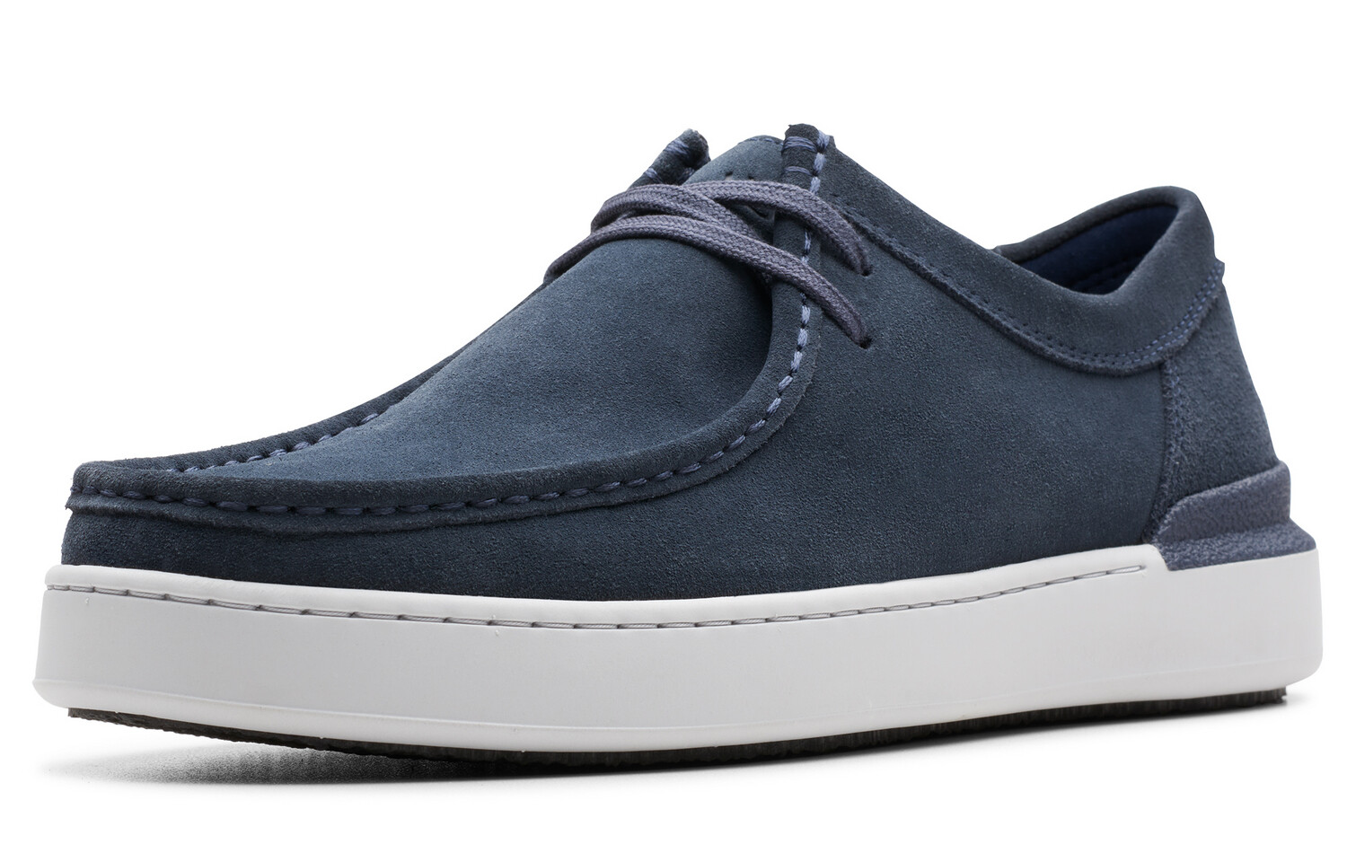 Мужские повседневные мужские низкие синие Clarks
Мужские повседневные мужские низкие синие Clarks