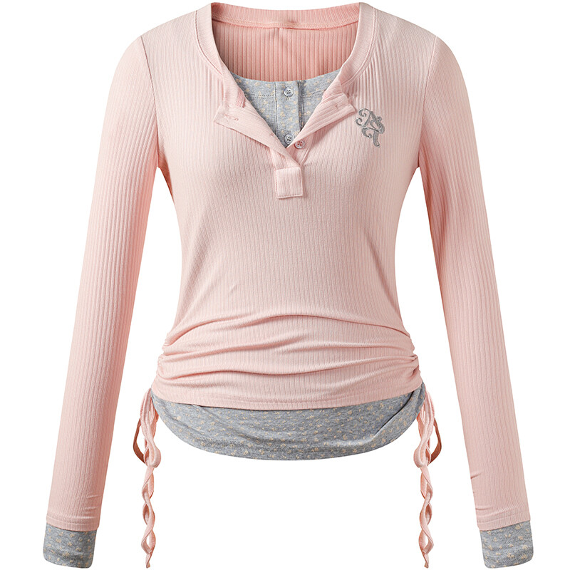 NTOT НТОТ Женская футболка, Серый
NTOT НТОТ Женская футболка, Серый