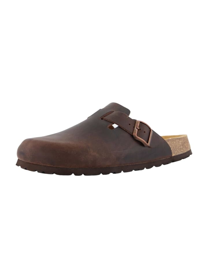 Тапочки natural sense Clogs, коричневый
Тапочки natural sense Clogs, коричневый