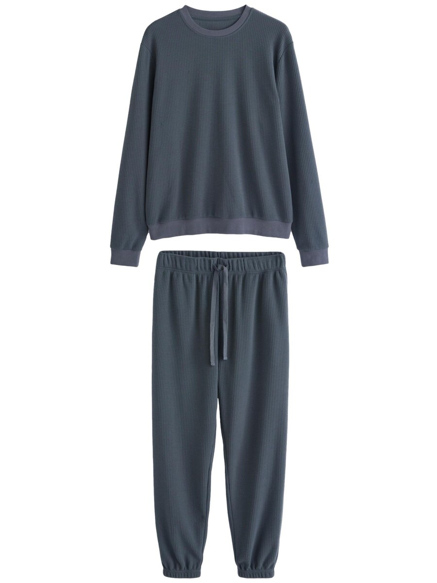 Длинная пижама Next, темно-серый
Длинная пижама Next, темно-серый