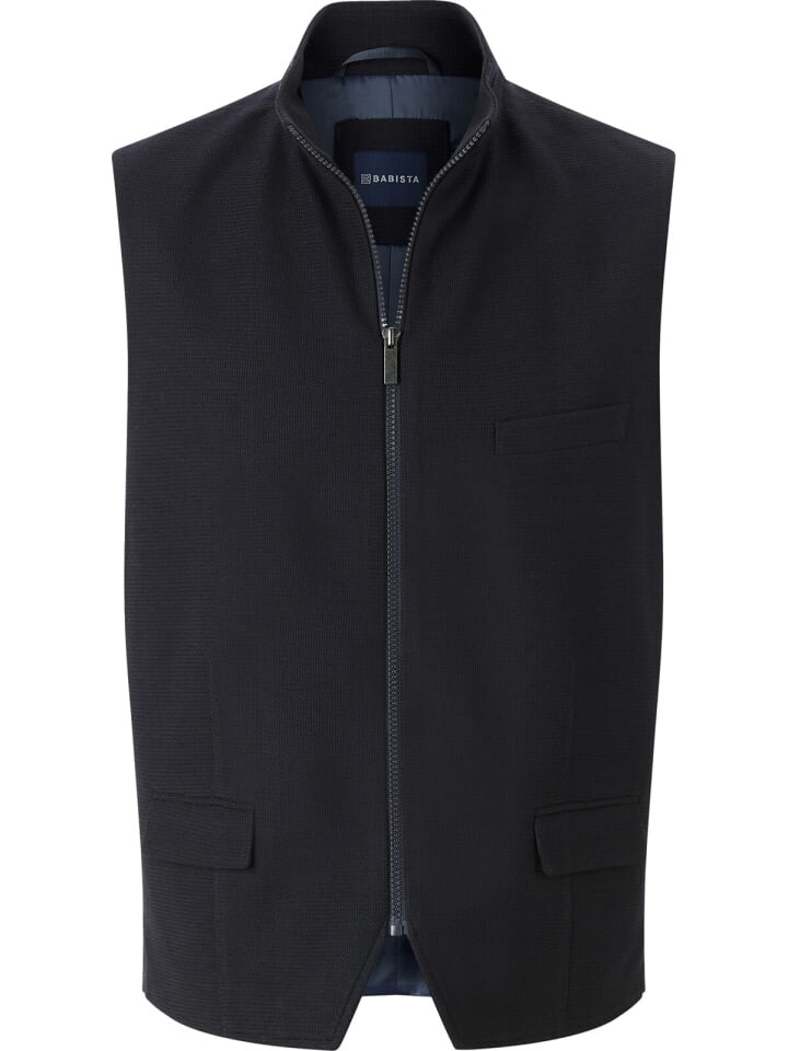 Жилет BABISTA GABRITOLLI, темно-синий
Жилет BABISTA GABRITOLLI, темно-синий
