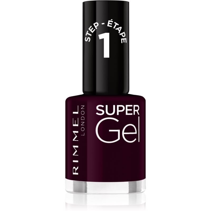 Гибридный лак для ногтей Rimmel Super Gel без использования УФ/LED абажура 064 Plum Pudding 12 мл
Гибридный лак для ногтей Rimmel Super Gel без использования УФ/LED абажура 064 Plum Pudding 12 мл